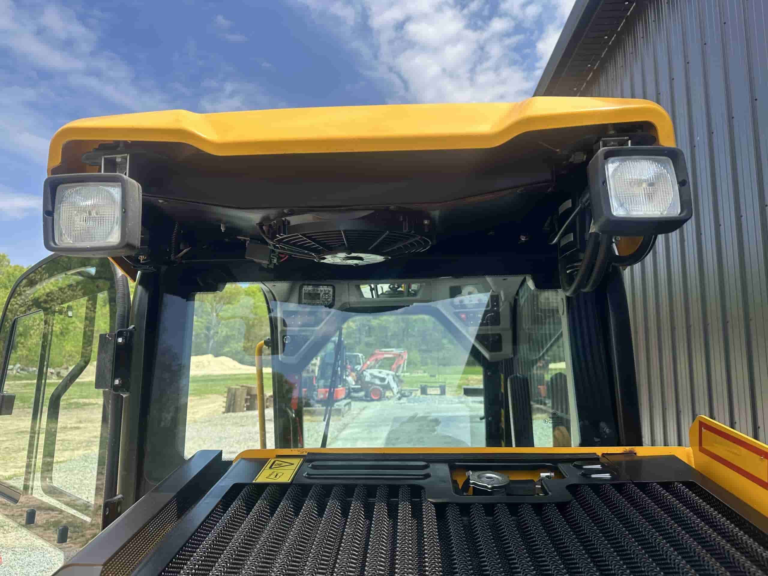 2020 JCB TELESKID
